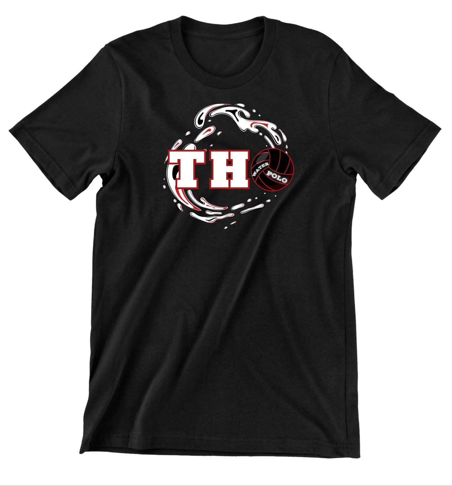 THO WATER POLO T-SHIRT