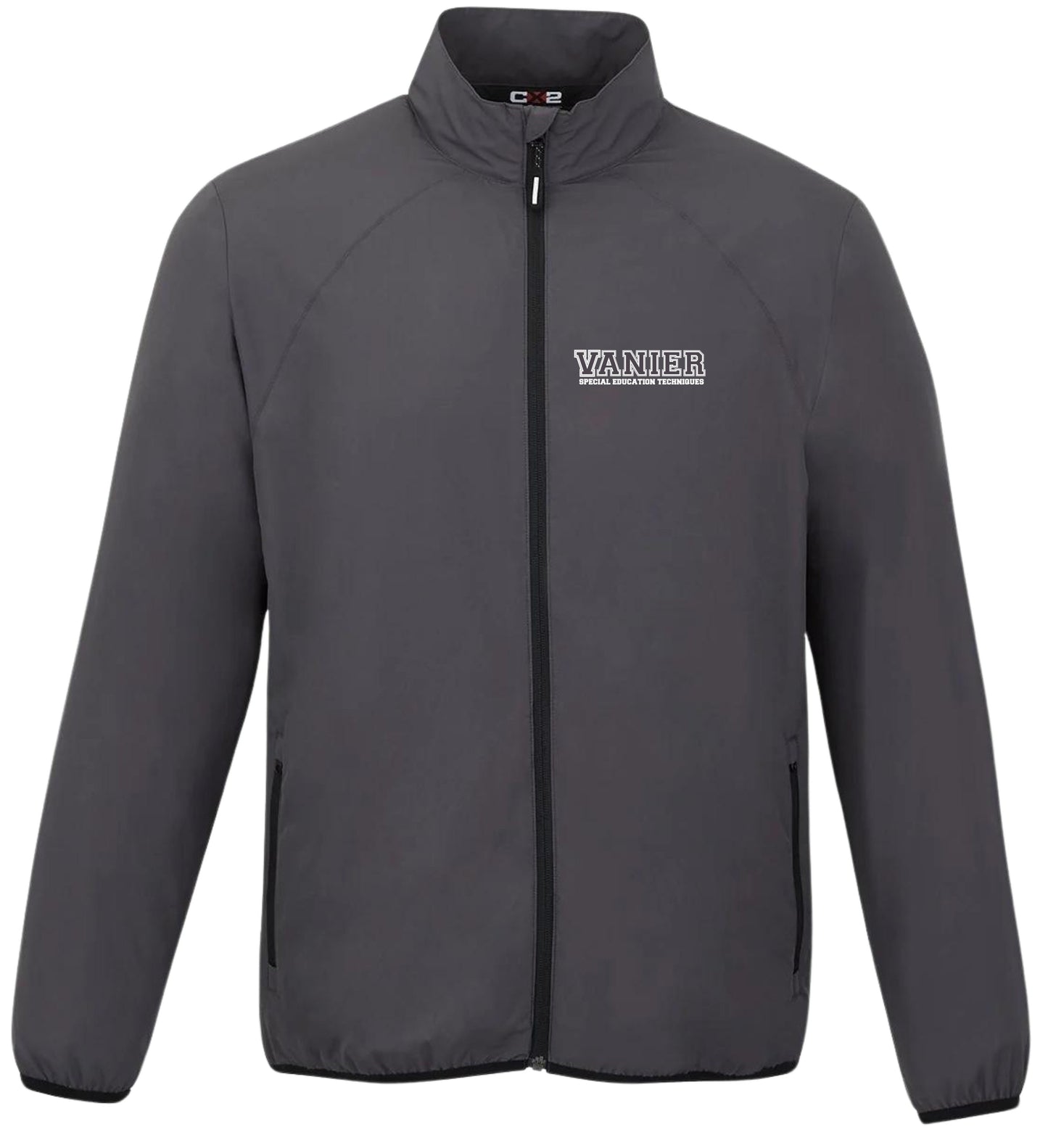 Coupe-vent Vanier SET