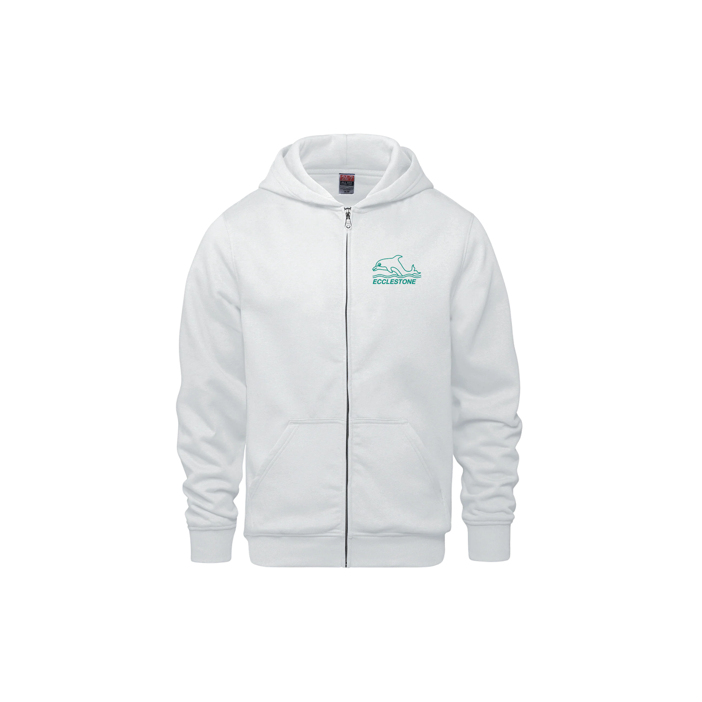 ECCLESTONE YOUTH ZIP HOODIE