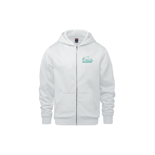 ECCLESTONE YOUTH ZIP HOODIE