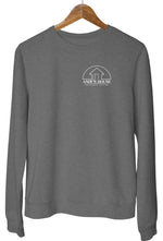 Load image into Gallery viewer, AH CREWNECK SWEATSHIRT LEFT CHEST PRINT
