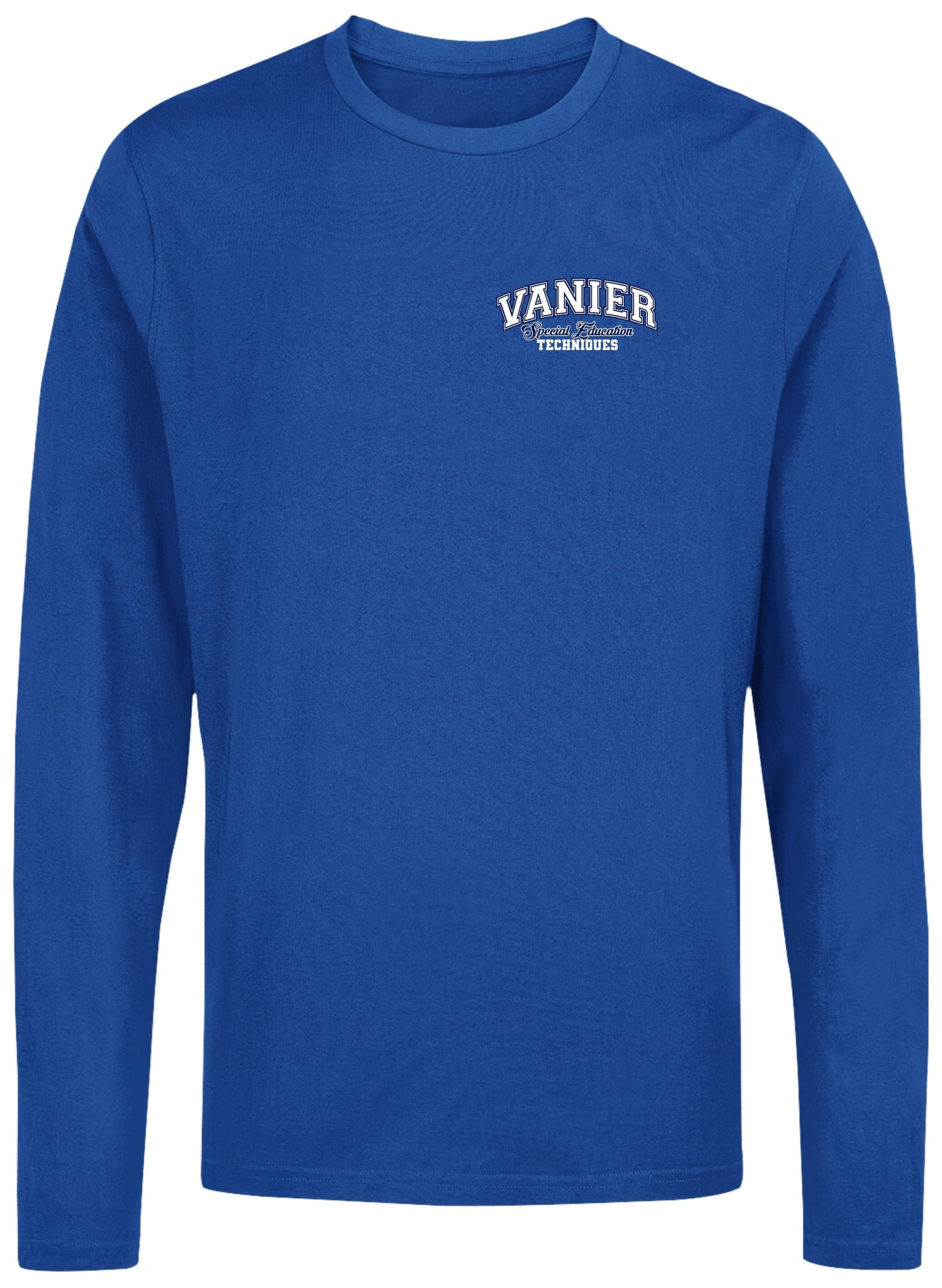 T-shirt à manches longues Vanier SET - Poitrine gauche