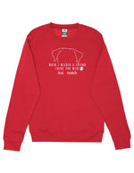 Load image into Gallery viewer, Animatch Needed A Friend Crewneck
