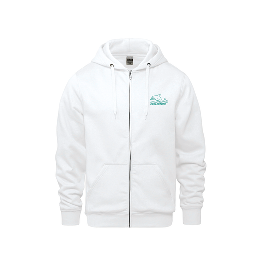 ECCLESTONE UNISEX ZIP HOODIE