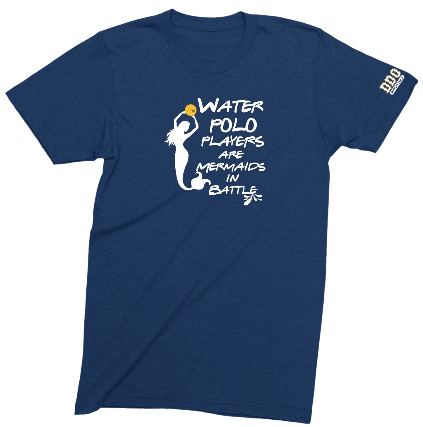 DDO Mermaid T-shirt