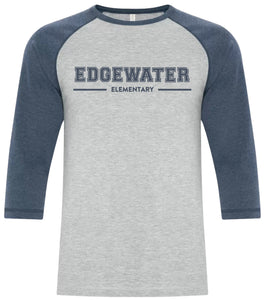 Edgewater Adult Baseball Shirt