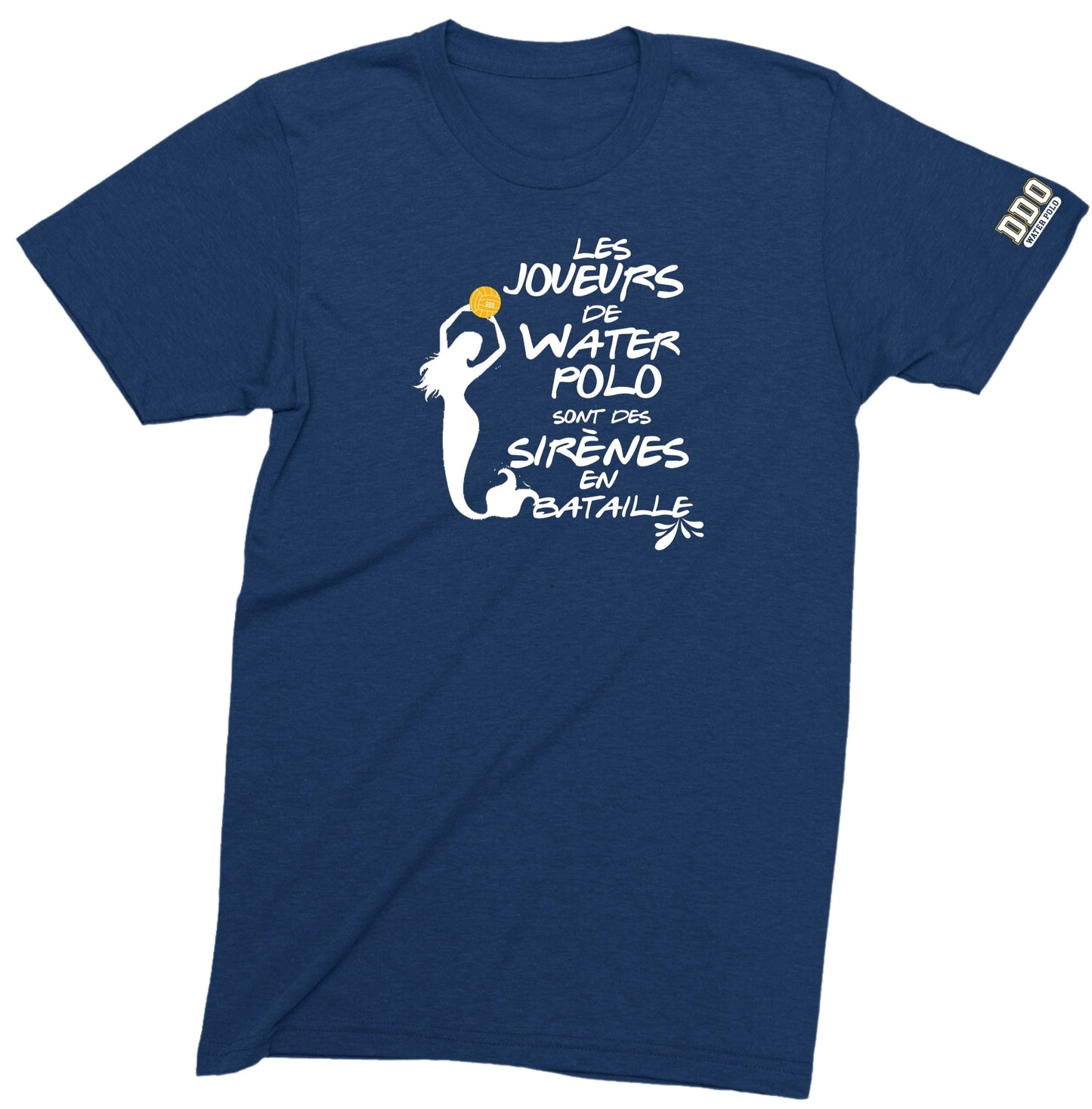 DDO Mermaid T-shirt