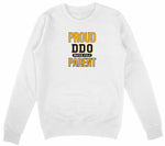 Load image into Gallery viewer, DDO Proud Parent Crewneck Sweatshirt
