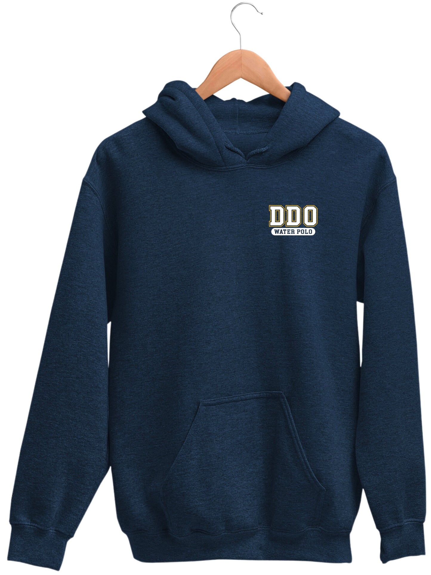 Sweat à capuche sirène DDO