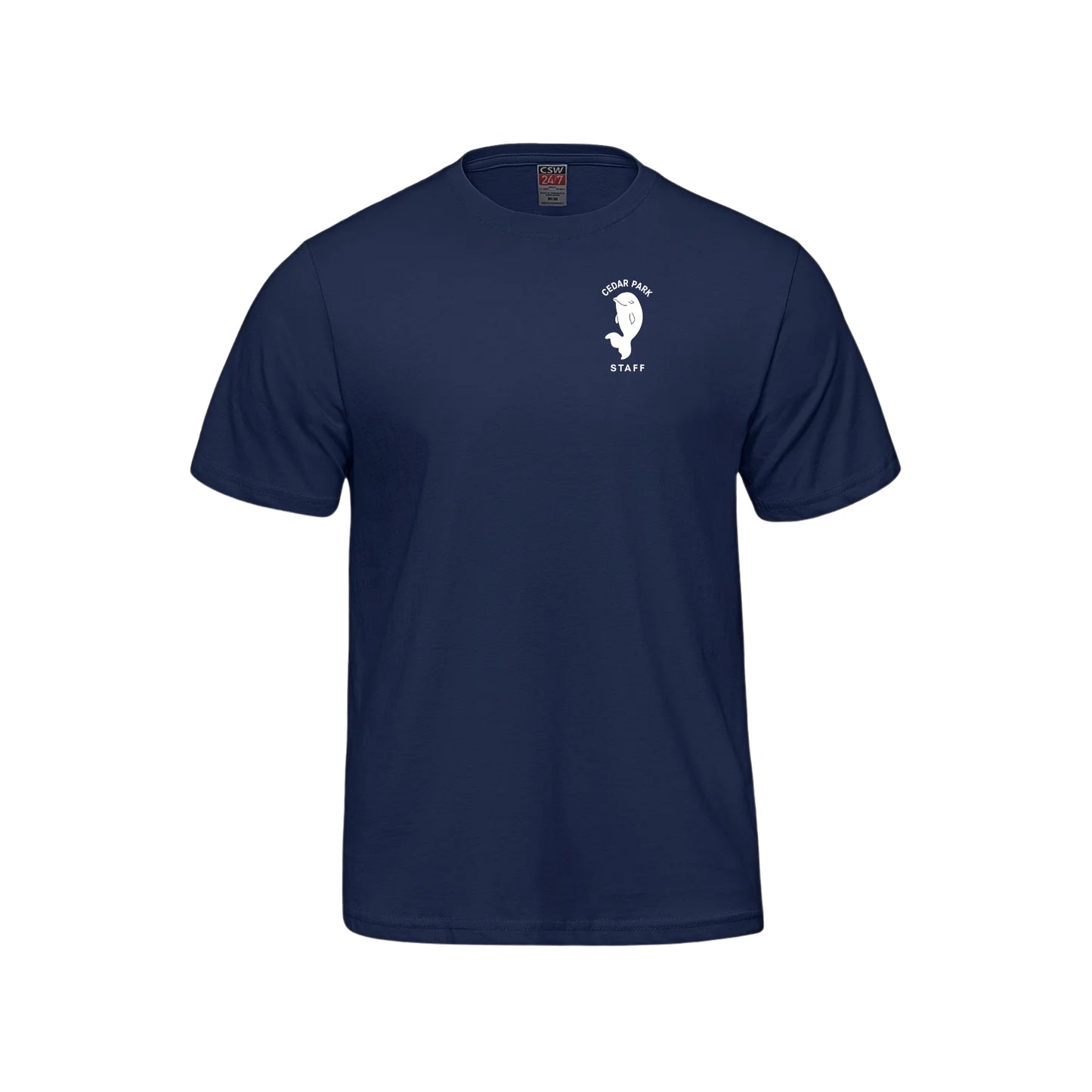 T-SHIRT HOMME CEDAR PARK