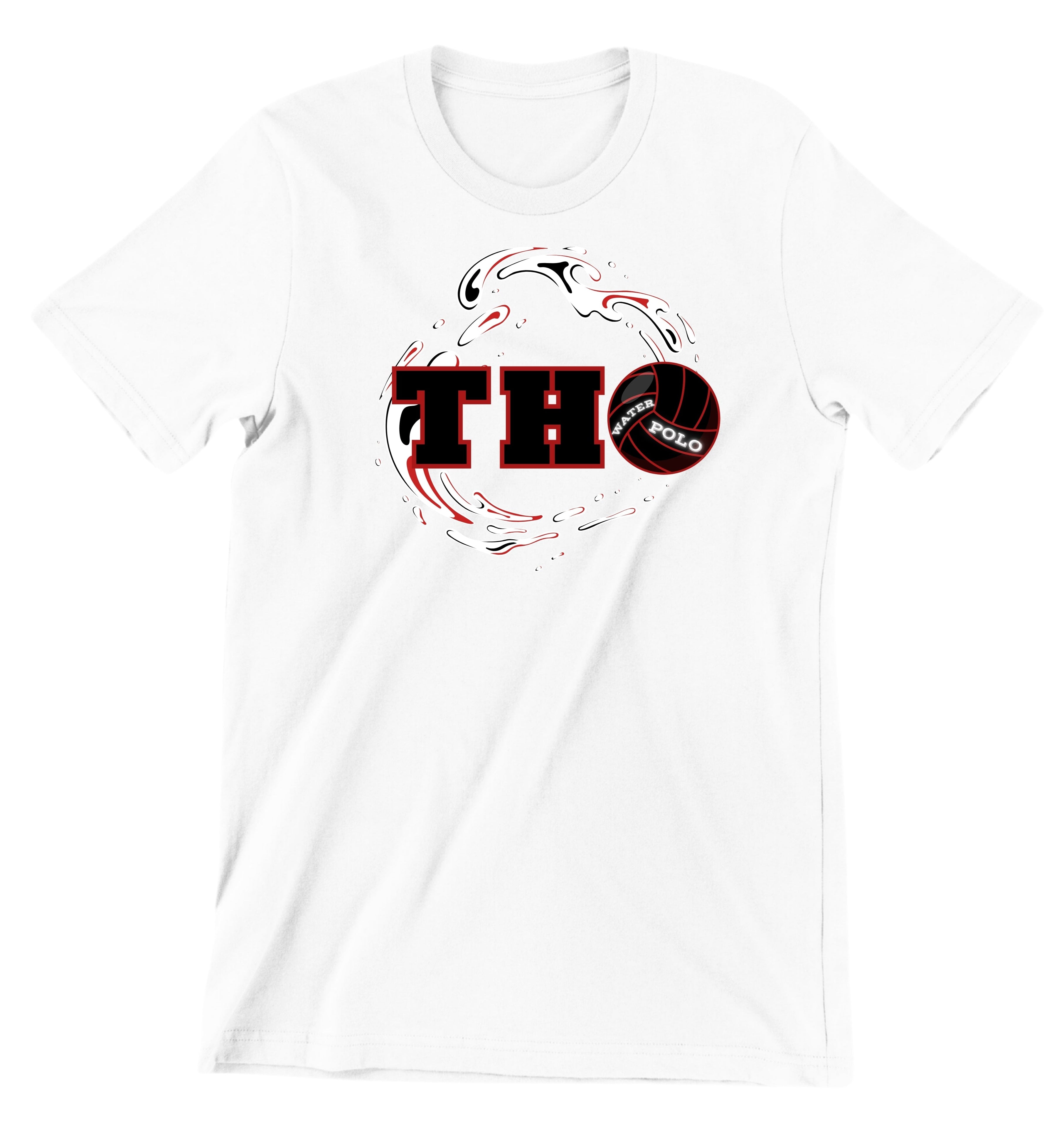 THO WATER POLO T-SHIRT