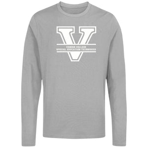 Vanier SET- V Long Sleeve T-shirt