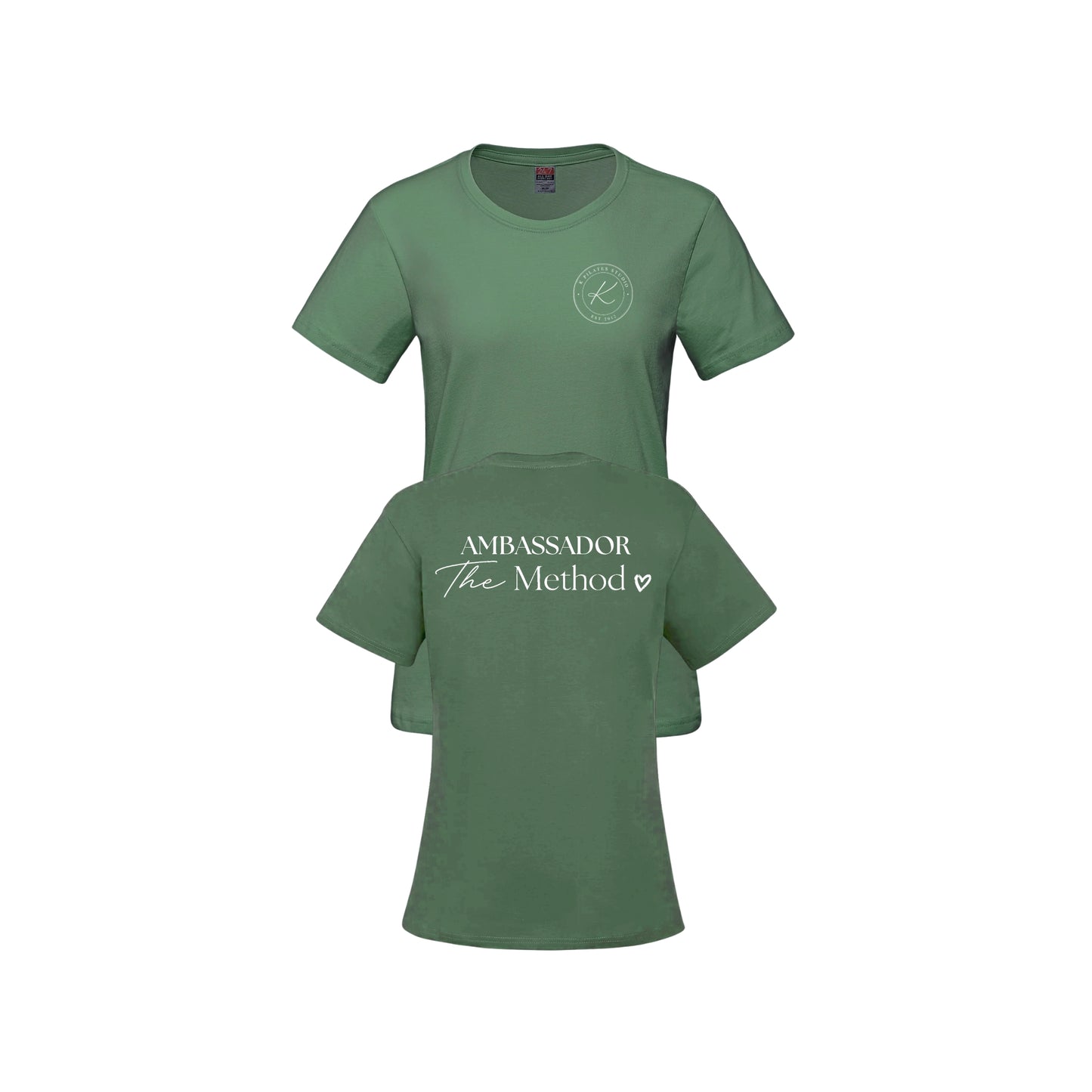 THE METHOD T-SHIRT- WOMEN'S CUT