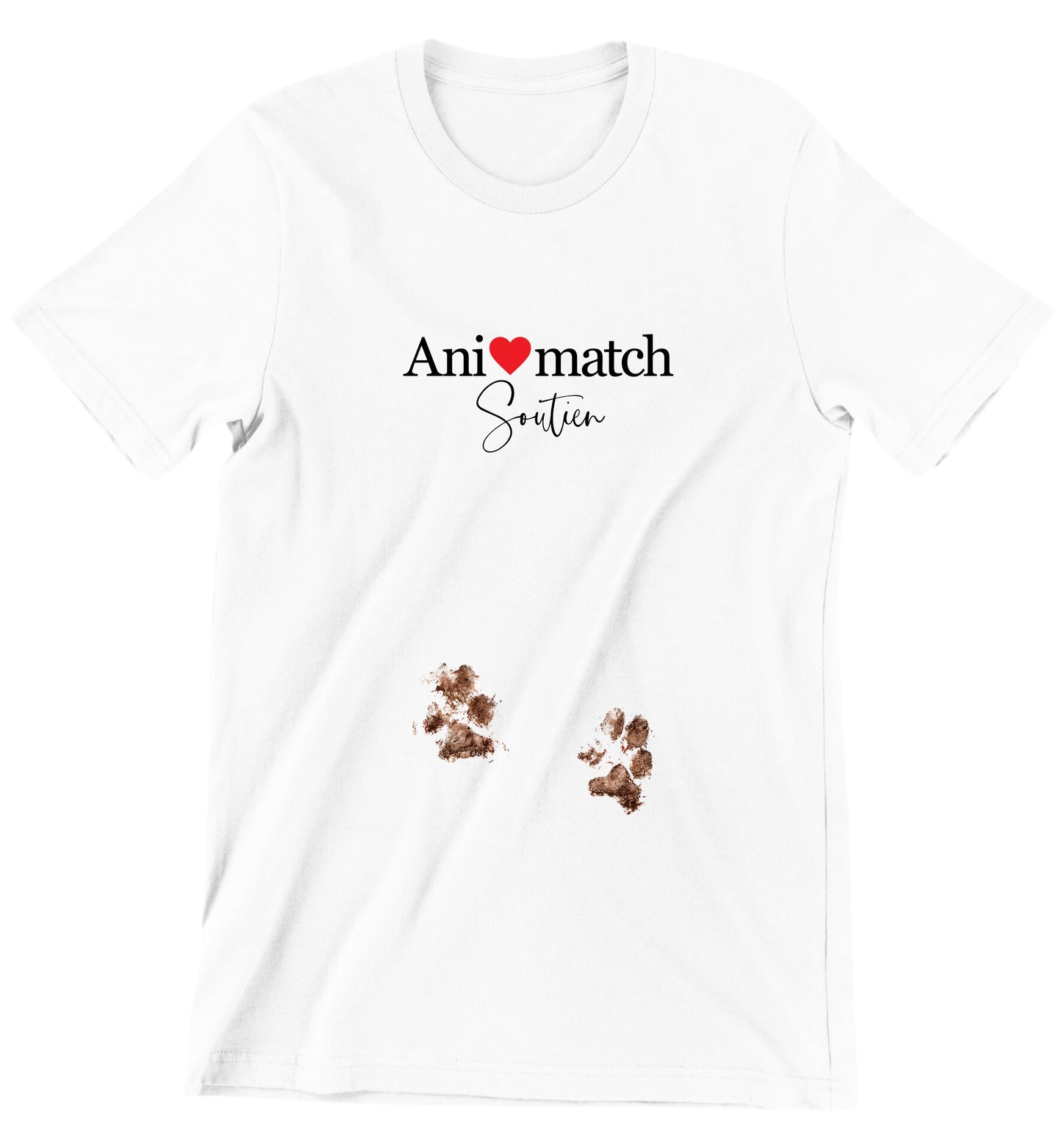 Animatch SUPPORTER T-SHIRT-FRENCH