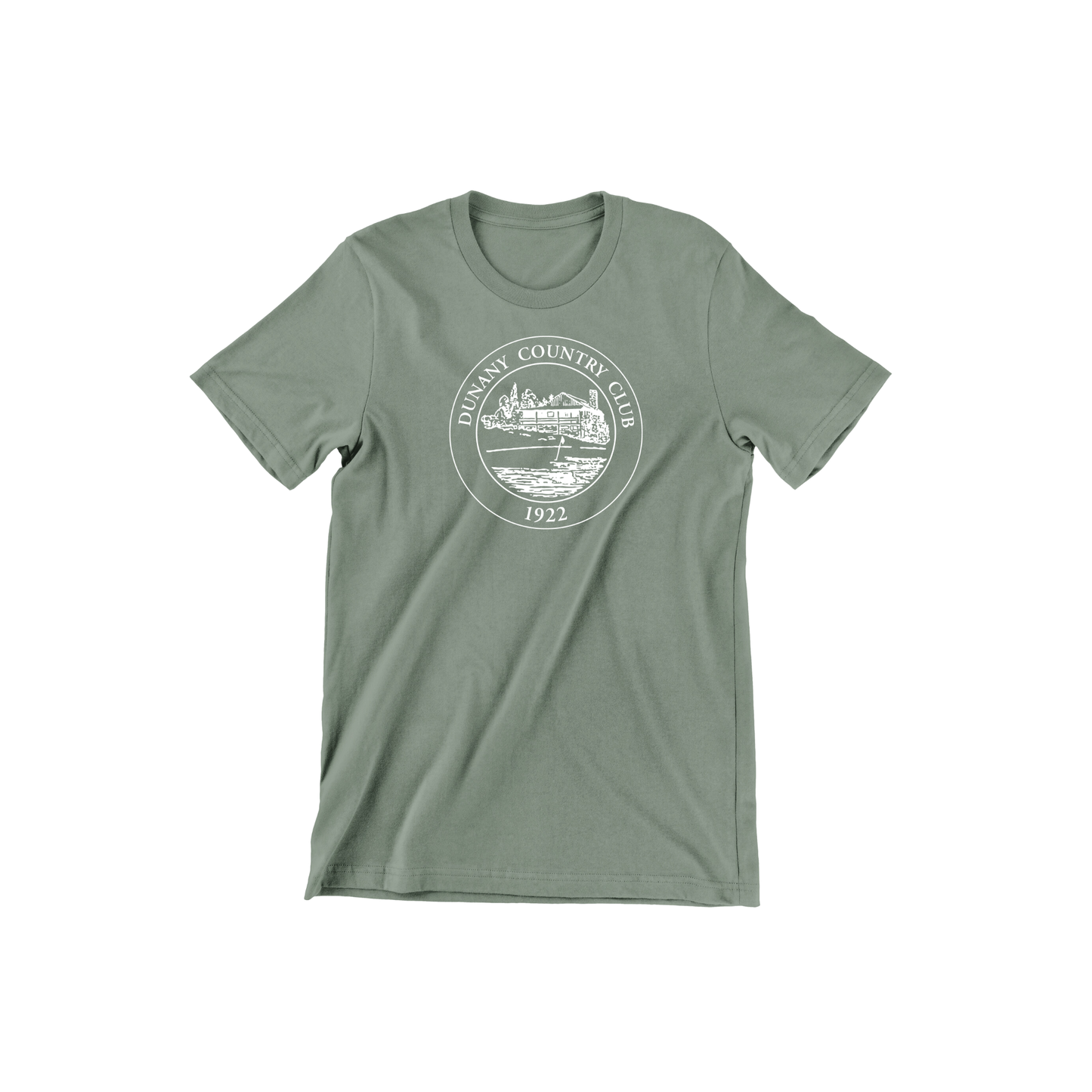 DUNANY ADULT T-SHIRT - FRONT PRINT