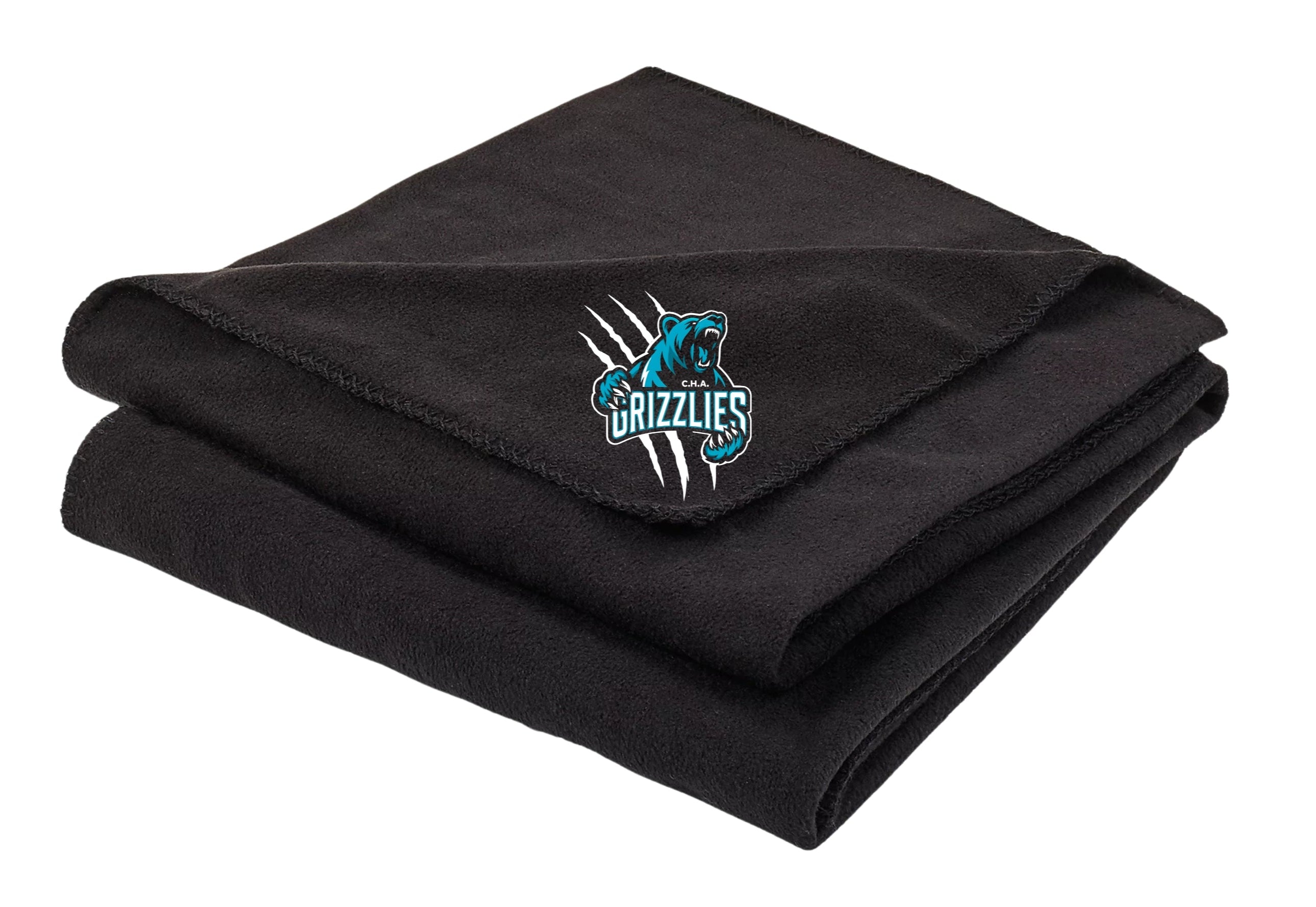 GRIZZLIES  BLANKET