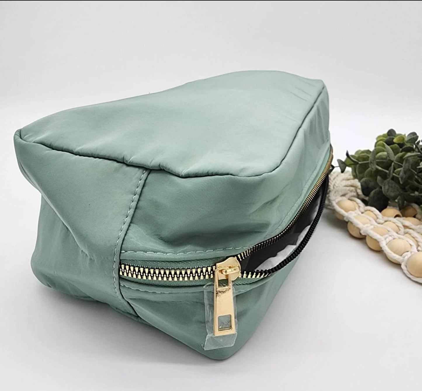 Nylon Makeup Bag