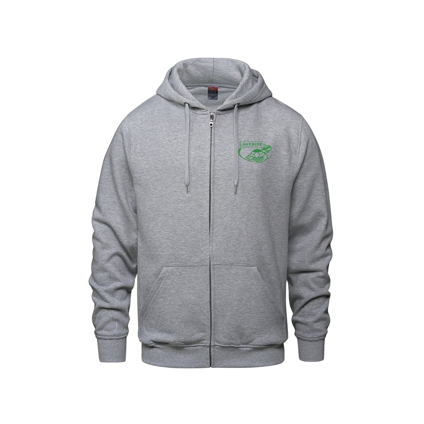 LSC FULL YOUTH ZIP HOODIE