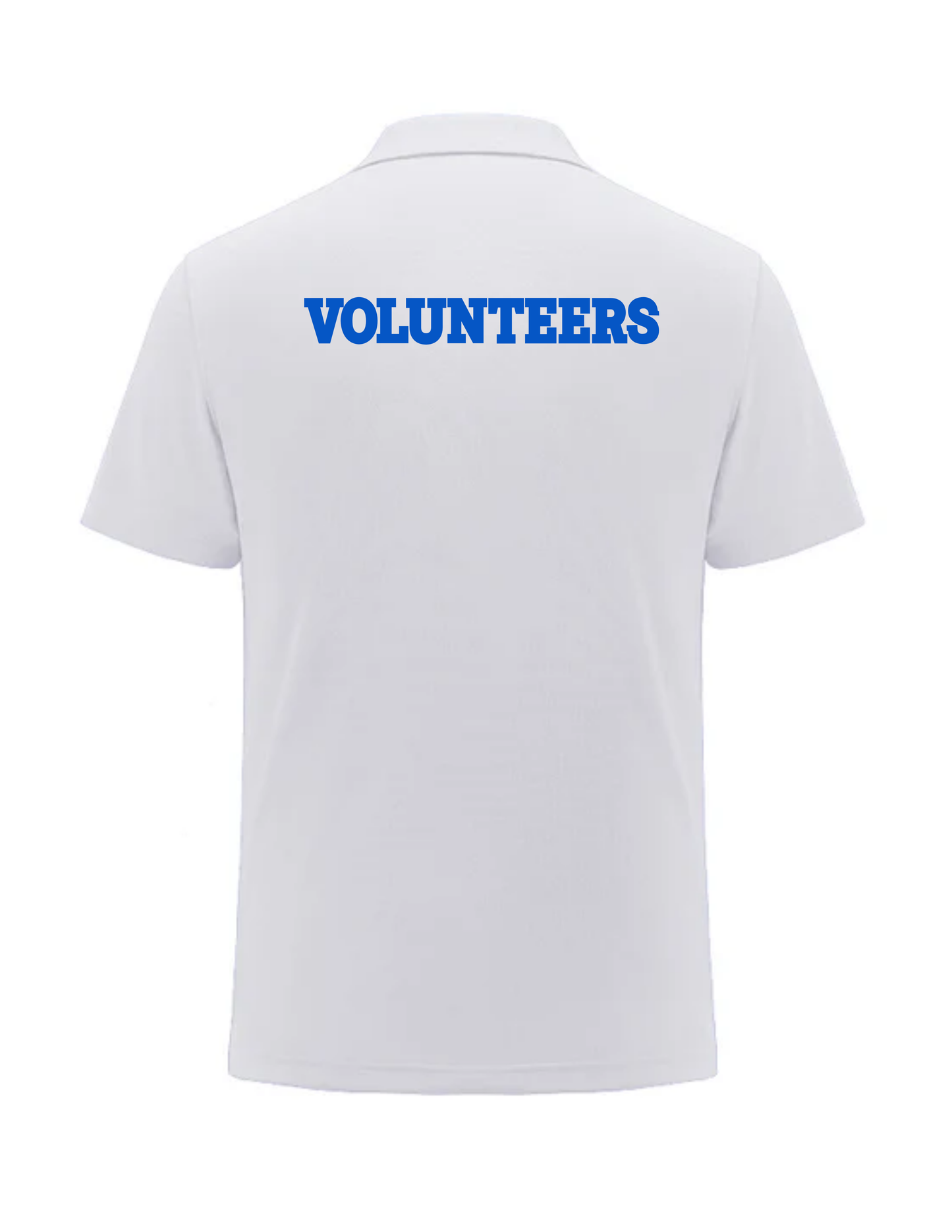 CEDAR PARK VOLUNTEER MENS POLO FOR STAFF