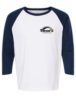 Load image into Gallery viewer, DWSL Baseball Cotton T-shirt
