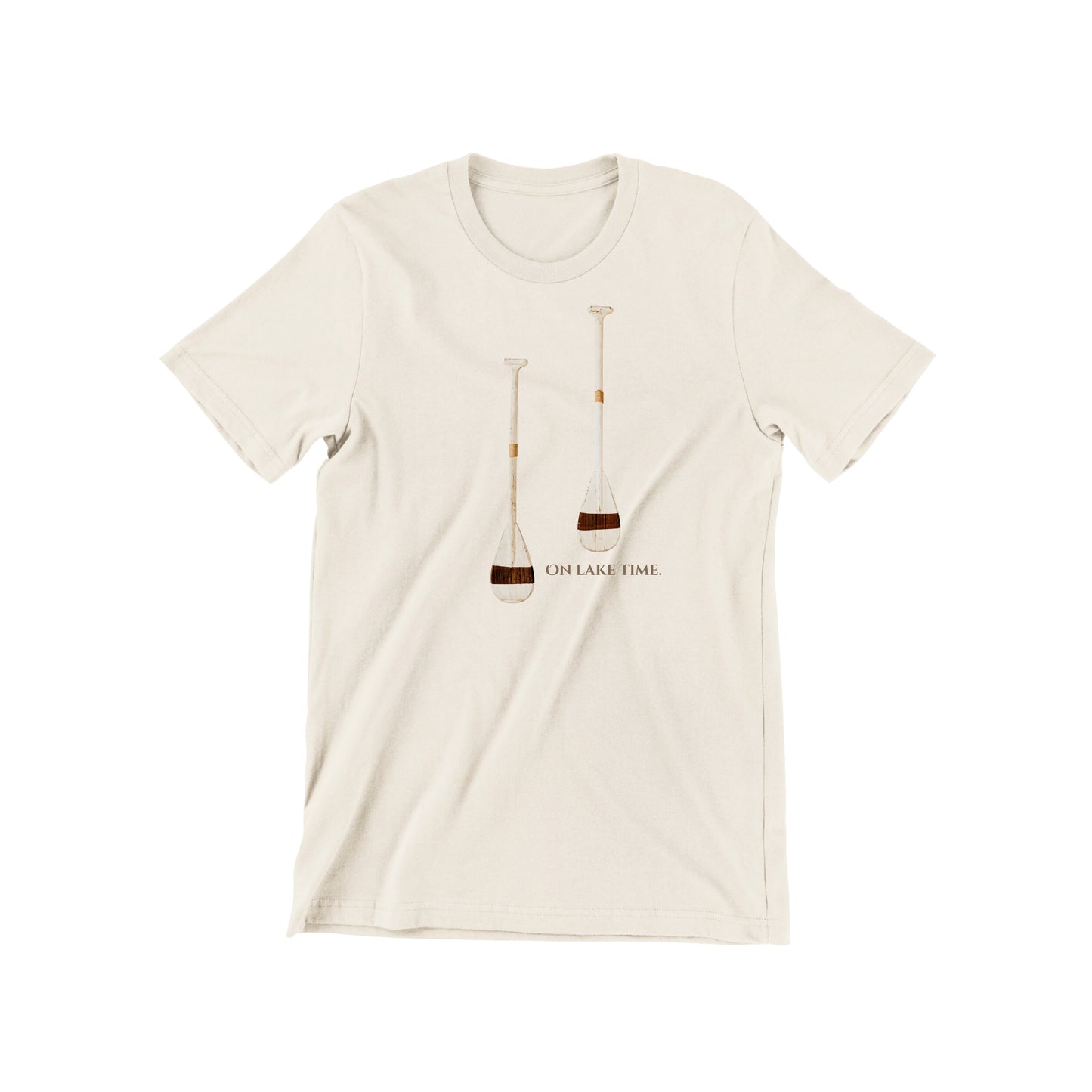 LL LAKE TIME T-SHIRT