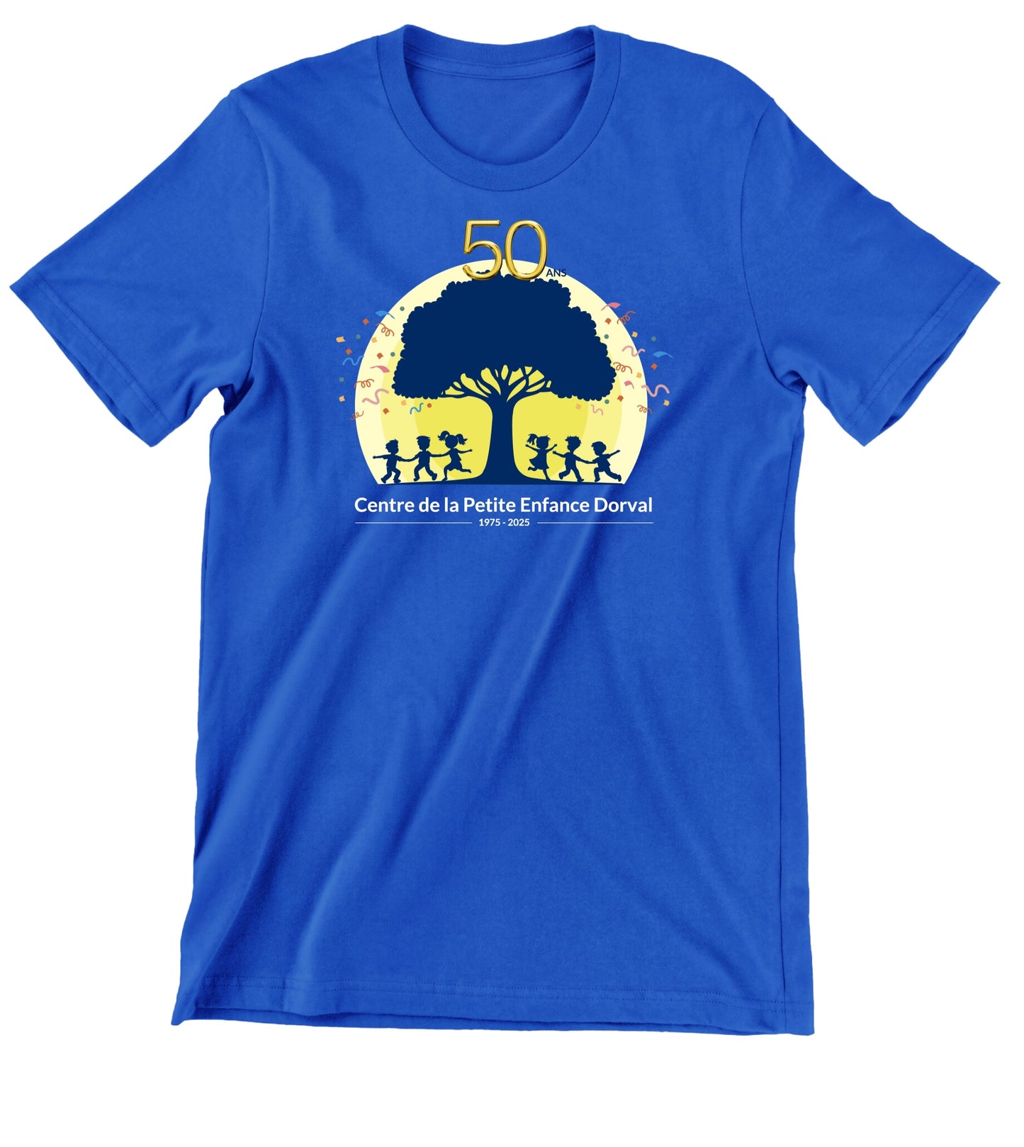 T-SHIRT CPE JEUNESSE