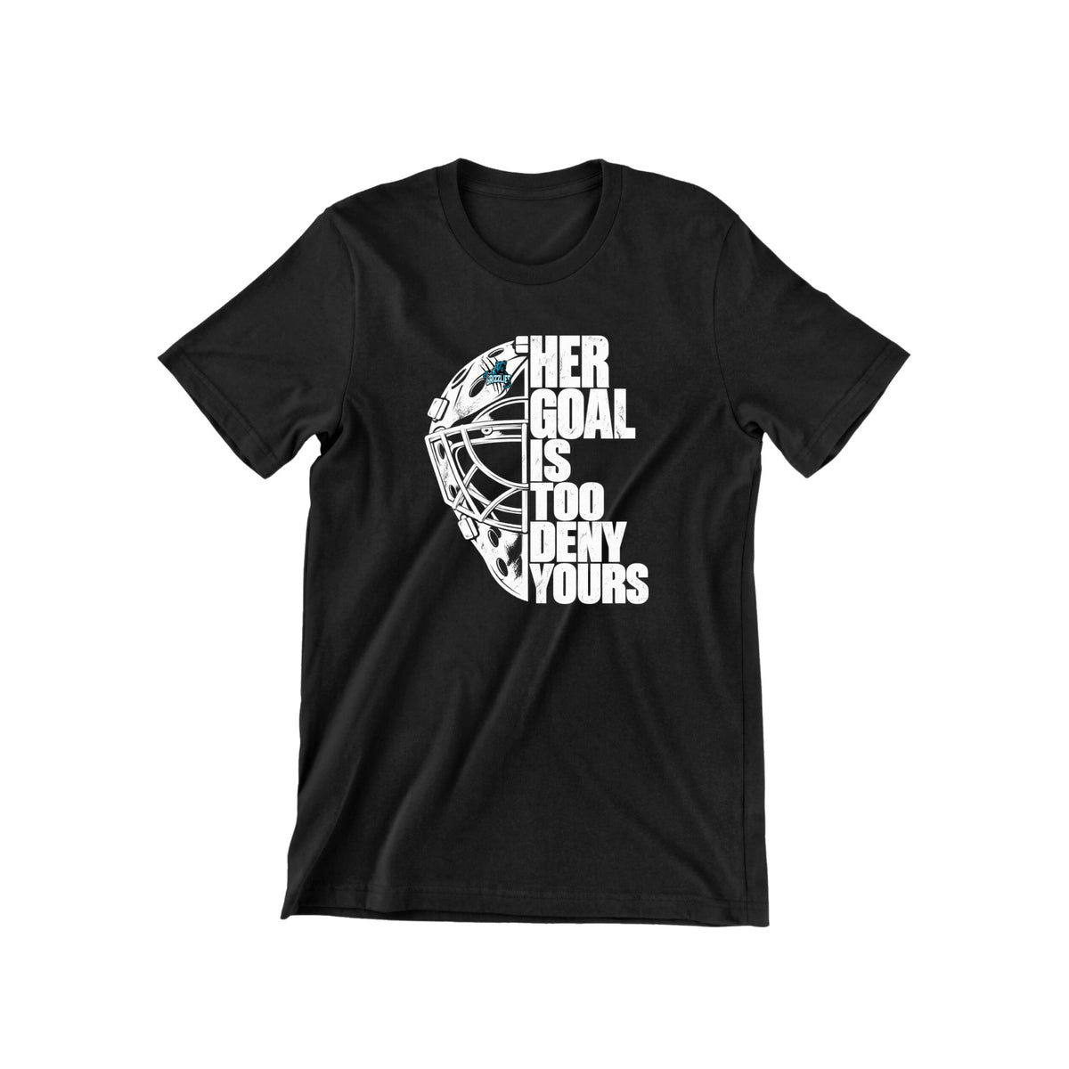 GRIZZLIES GOALS T-SHIRT