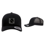 Load image into Gallery viewer, NUAGE TRUCKER HAT
