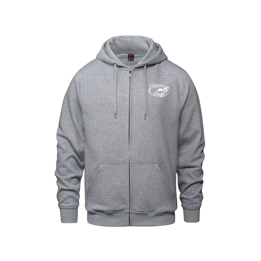 LSC FULL ZIP HOODIE