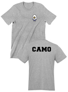 CAMO T-SHIRT