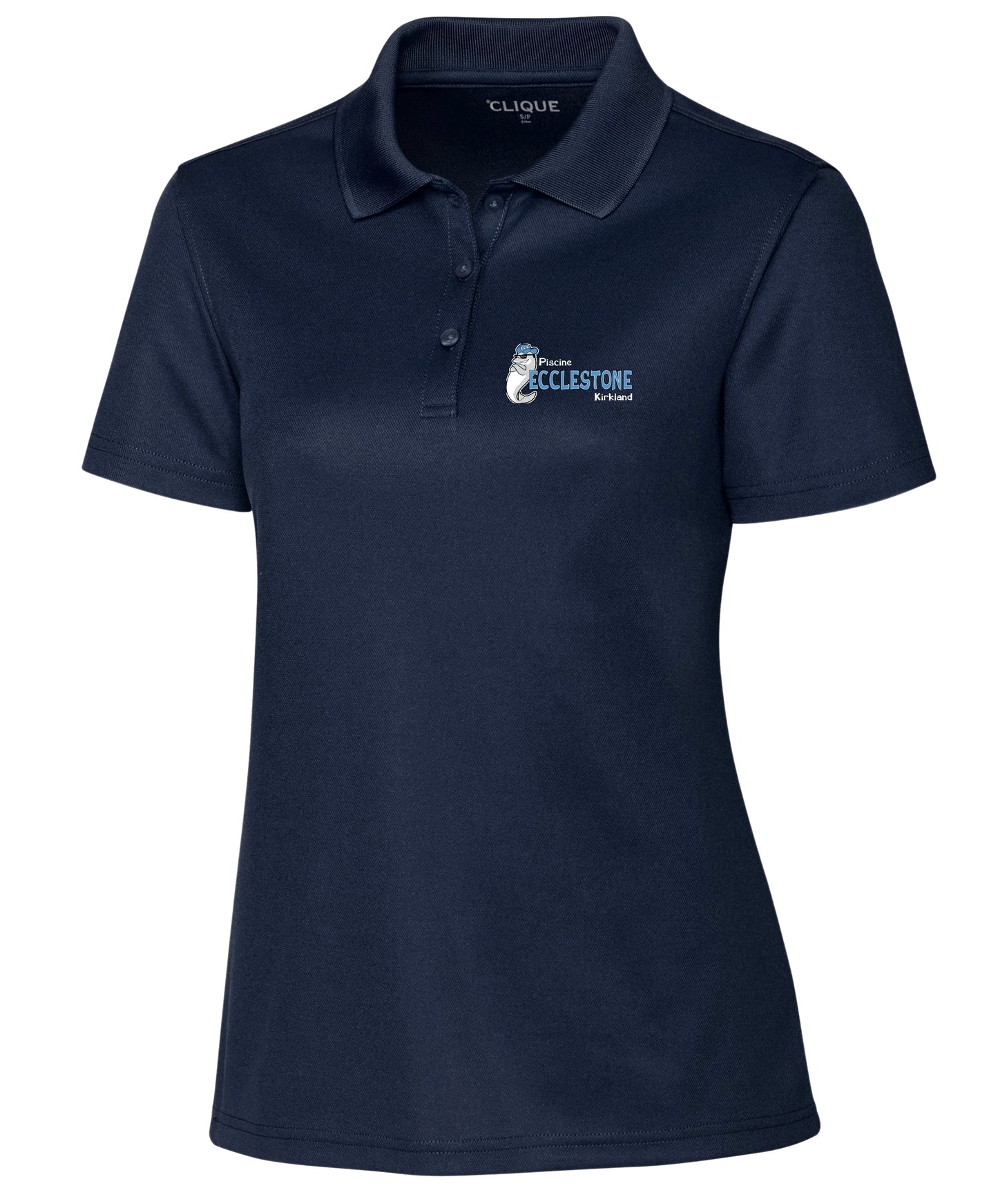 ECCLESTONE WOMEN'S POLO