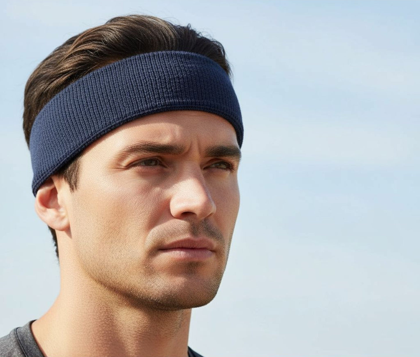 Bandeau anti-transpiration performant