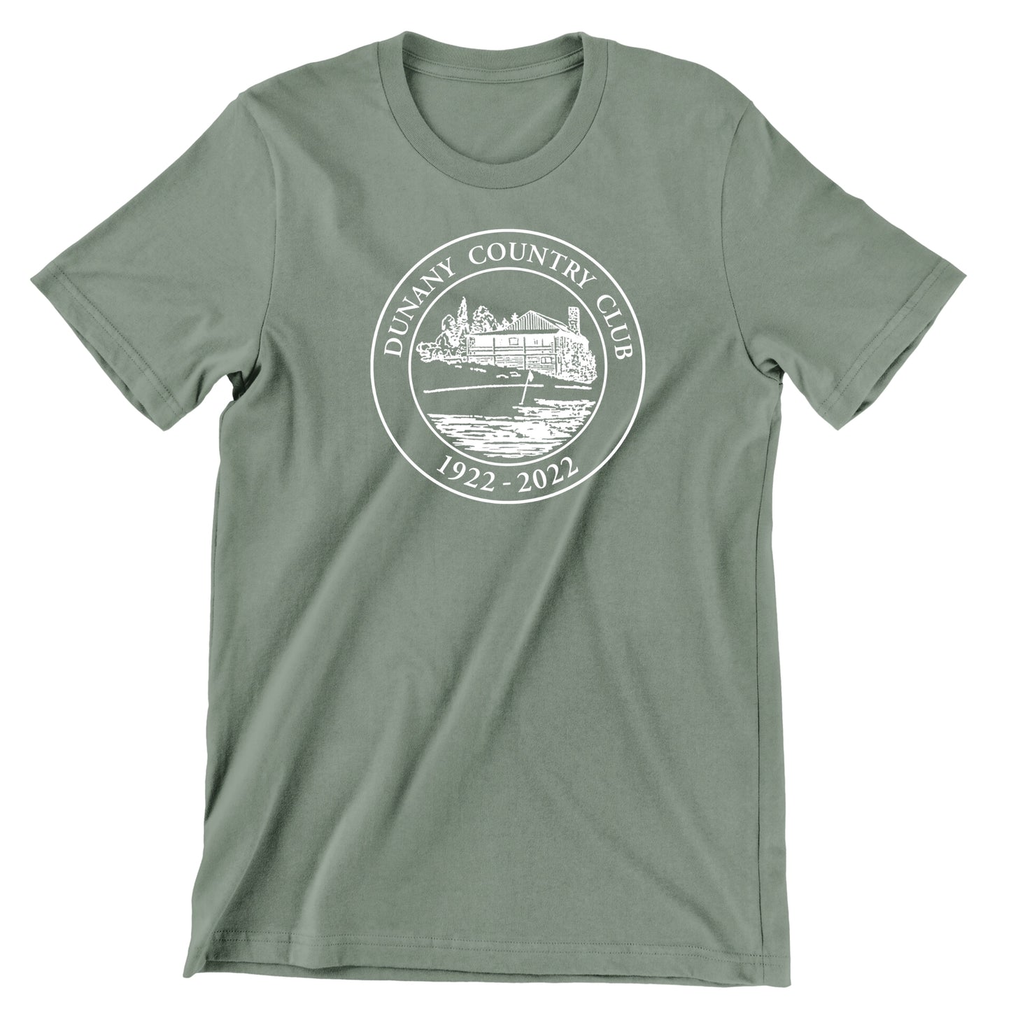 DUNANY YOUTH T-SHIRT