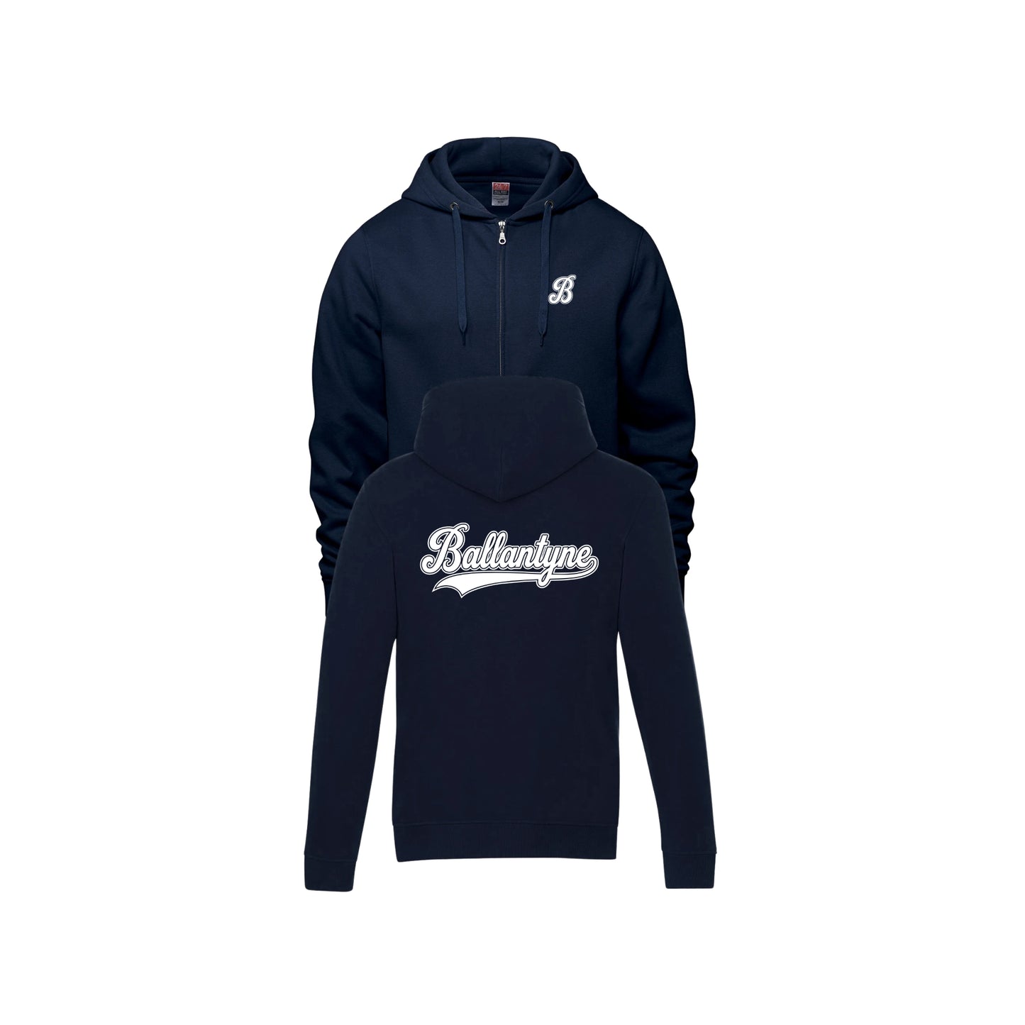 BALLANTYNE FULL ZIP HOODIE