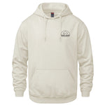 Load image into Gallery viewer, AH LEFT CHEST PRINT- HOODIE
