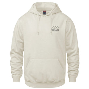 AH LEFT CHEST PRINT- HOODIE