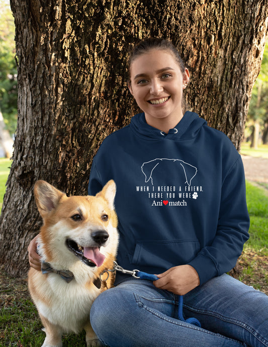 Animatch There You Were Hoodie