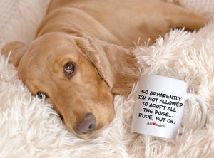 Animatch mug
