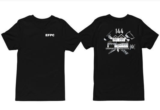EFPC - T-SHIRT GROUPE 144