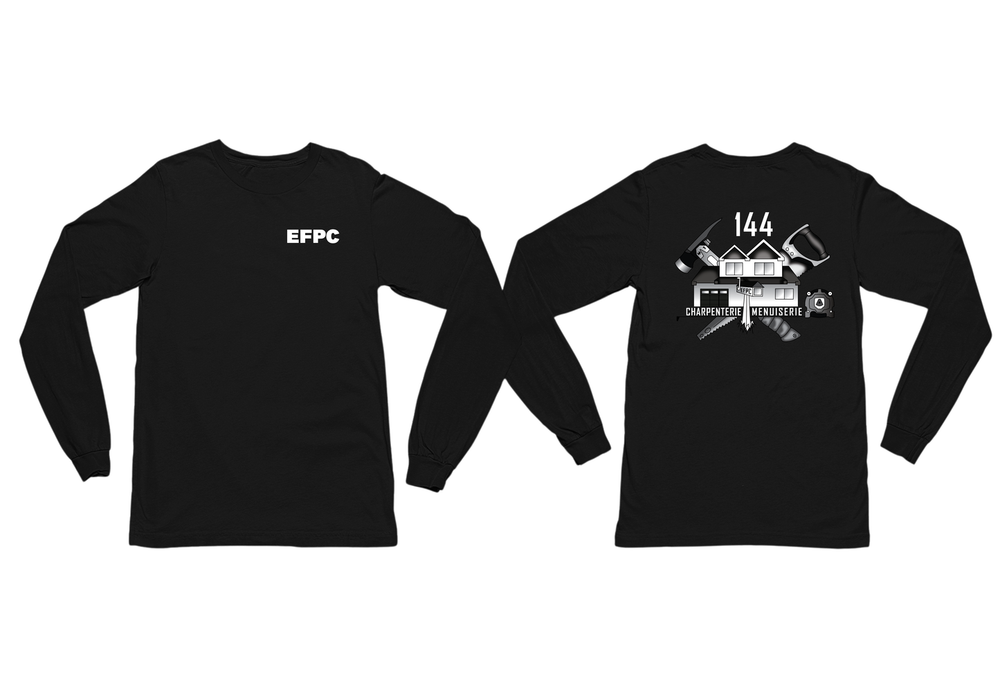 EFPC - GROUPE 144 MANCHES LONGUES