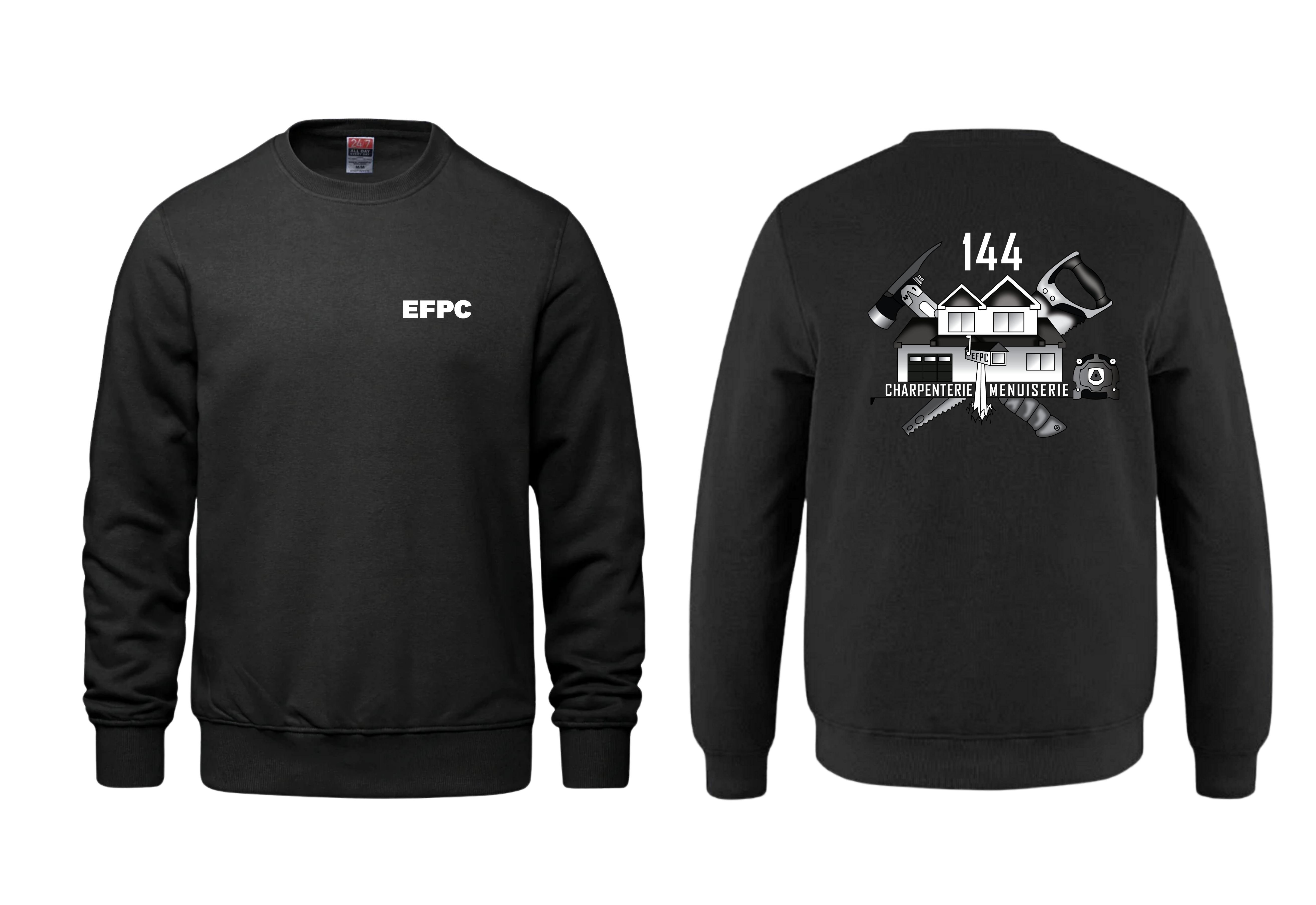 EFPC - GROUP 144 CREWNECK
