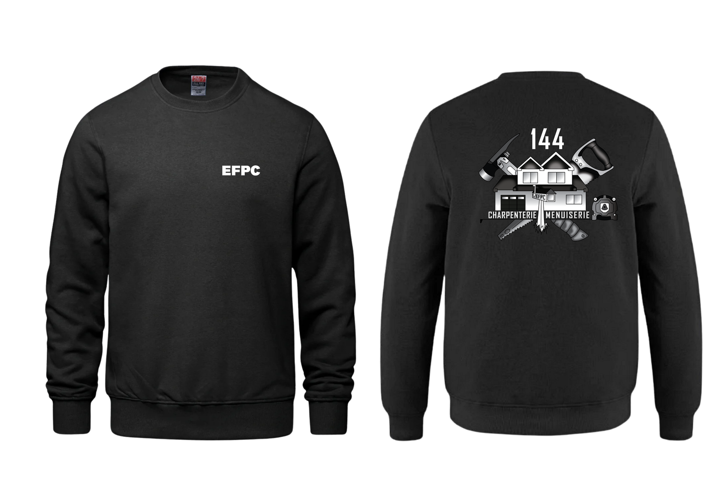 EFPC - GROUPE 144 COL ROND