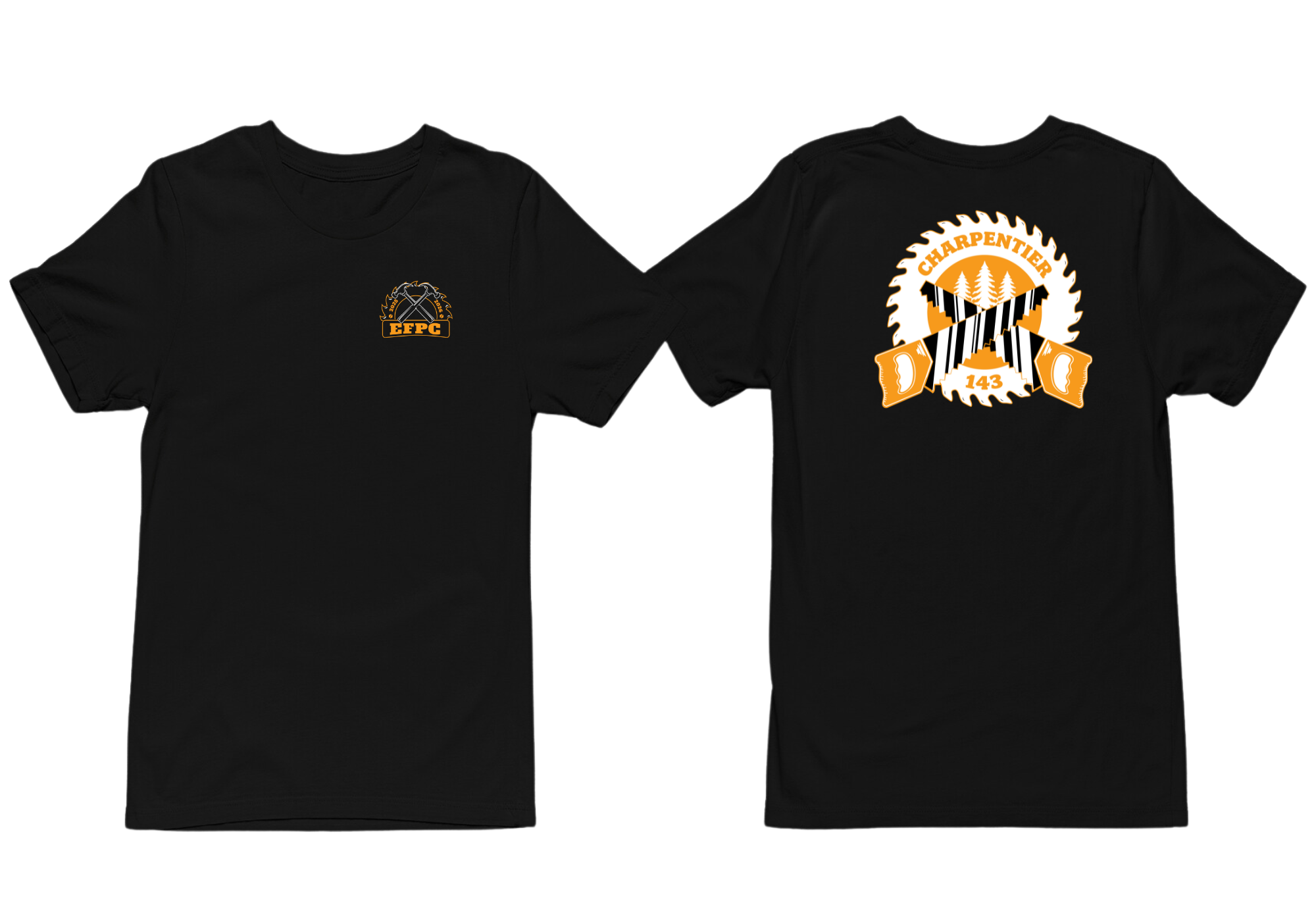 EFPC GROUPE 143 - T-SHIRT