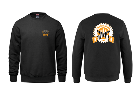 EFPC CREWNECK-GROUPE 143