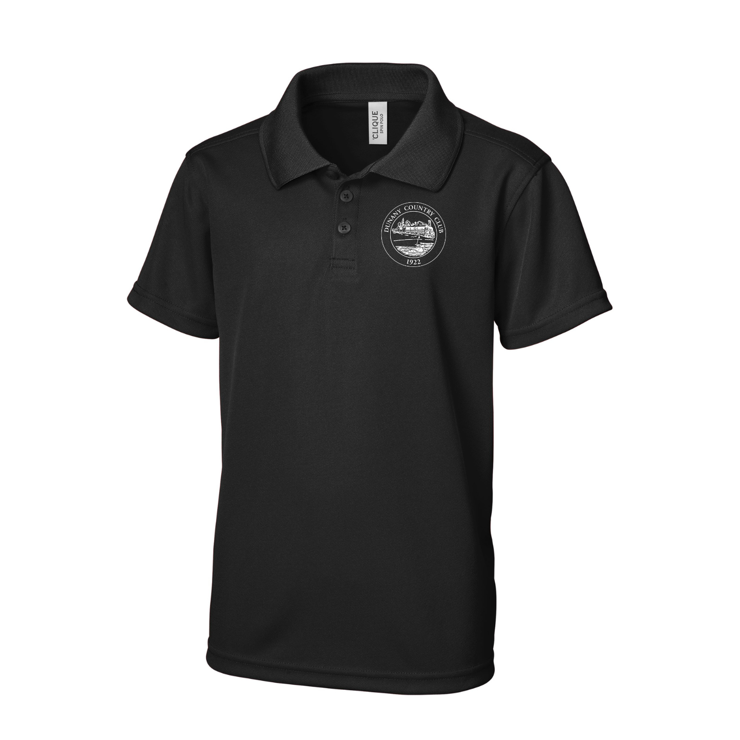 DUNANY YOUTH POLO