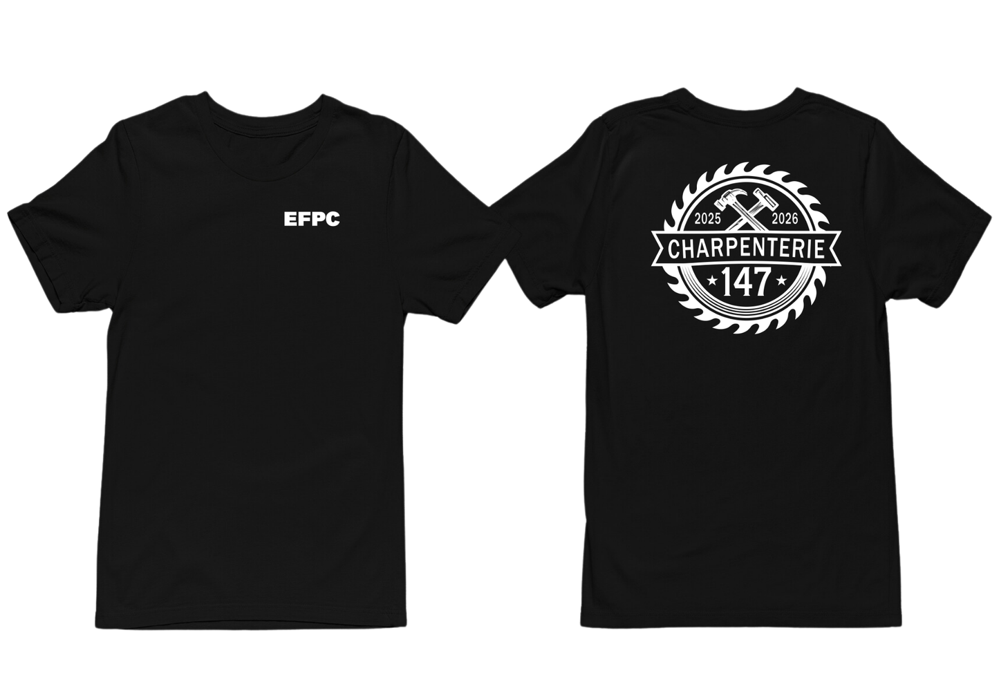 EFPC - GROUPE 147 T-SHIRT