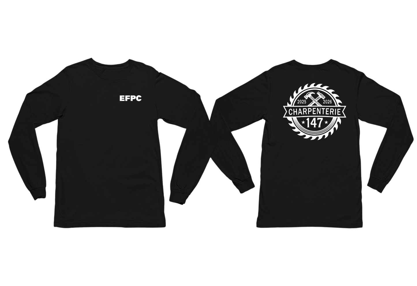 EFPC - GROUPE 147 MANCHES LONGUES