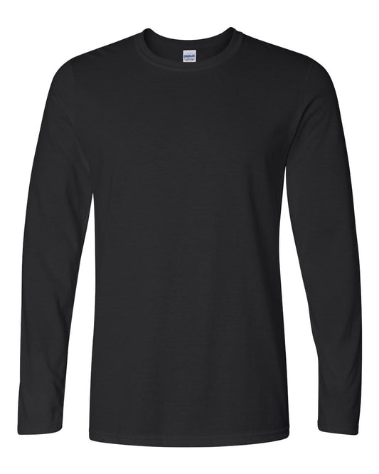 Gildan - T-shirt à manches longues Softstyle® - 64400