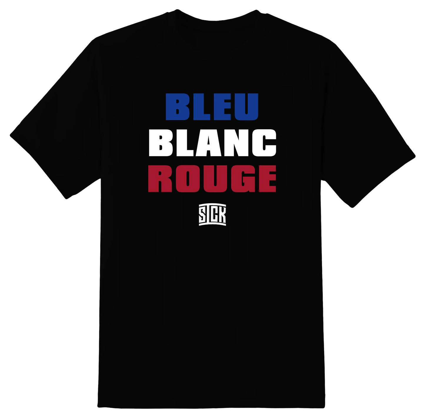 BLUE BLANC ROUGE T-SHIRT