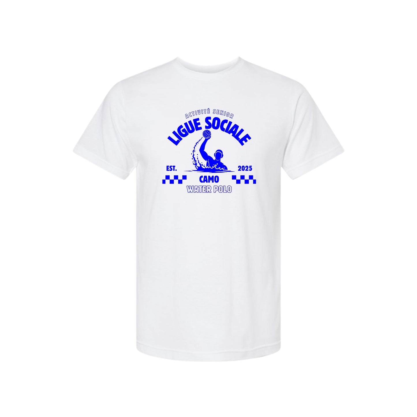 WHOLESALE LIGUE SOCIALE T-SHIRT